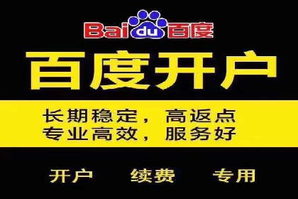 推广开户费用案例分析报告